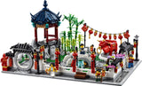 Lego 80107 Seasonal Spring Lantern Festival