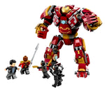 LEGO 76247 Super Heroes The Hulkbuster: The Battle of Wakanda
