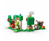 LEGO 71406 Super marioYoshi’s Gift House Expansion Set