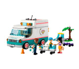 LEGO Friends 42613 Heartlake City Hospital Ambulance (344 pcs)