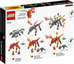 Lego 71762 Ninjago Kai’s Fire Dragon EVO