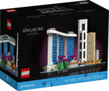 Lego 21057 Architecture Singapore