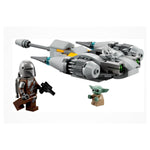 Lego 75363 Star Wars: The Mandalorian N-1 Starfighter Microfighter