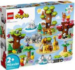Lego 10975 Duplo Wild Animals of the World