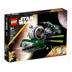 Lego 75360 Star Wars: Yoda's Jedi Starfighter