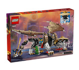 LEGO Ninjago 71809 Egalt the Master Dragon (532 pcs)