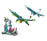 LEGO 75572 Avatar Jake & Neytiri’s First Banshee Flight