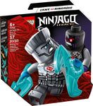 Lego 71731 Ninjago Epic Battle Set - Zane vs. Nindroid