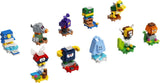 Lego 71402 Super Mario Character Pack - Series 4 (Complete set of 10)