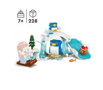 LEGO Super Mario 71430 Penguin Family Snow Adventure Expansion Set (228 pcs)