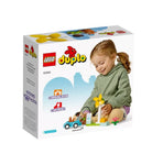 LEGO 10985 Duplo Wind Turbine and Electric Car