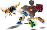 Lego 76155 Super Heroes Marvel In Arishem's Shadow