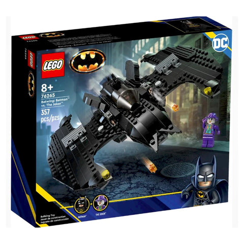 Lego 76265 DC: Batwing: Batman vs. The Joker