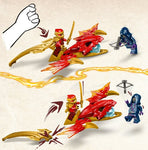 LEGO Ninjago 71801 Kai's Rising Dragon Strike (24 pcs)