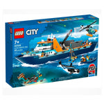 CITY 60368 City Arctic Explorer Ship