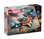 LEGO Super Heroes 76278 Rocket's Warbird vs. Ronan (290 pcs)