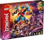 Lego 71775 Ninjago Nya's Samurai X MECH