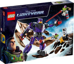 Lego 76831 Disney Lightyear Zurg Battle