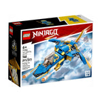 LEGO 71784 Ninjago Jay’s Lightning Jet EVO