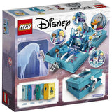 Lego 43189 Disney Elsa and the Nokk Storybook