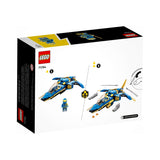 LEGO 71784 Ninjago Jay’s Lightning Jet EVO