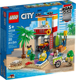 Lego 60328 City Beach Lifeguard Station