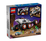 LEGO City 60431 Space Explorer Rover and Alien Life (311 pcs)