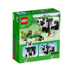 LEGO 21245 Minecraft The Panda Haven