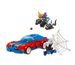 LEGO Super Heroes 76279 Spider-Man Race Car & Venom Green Goblin (227 pcs)