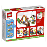 Lego 71422 Super Mario: Picnic at Mario's House Expansion Set
