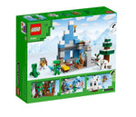 LEGO 21243 Minecraft The Frozen Peaks