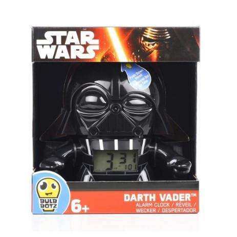 Bulbbotz Alarm Clock Star Wars Darth Vader Bulb Botz - LEGO Malaysia Official Store