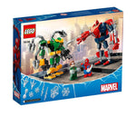 Lego 76198 Spider-Man & Doctor Octopus Mech Battle