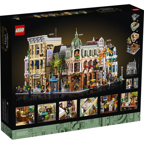 LEGO 10297 Boutique Hotel - Main Image