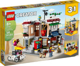 Lego 31131 Creator 3in1 Downtown Noodle Shop