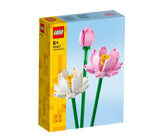 LEGO Iconic 40647 Lotus Flowers (220 pcs)