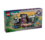 LEGO Friends 42619 Pop Star Music Tour Bus (845 pcs)