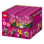 LEGO 71037 Minifigures LEGO® Minifigures Series 24 (Set of 12)