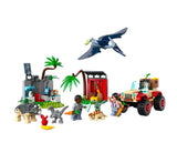 LEGO Jurassic World 76963 Baby Dinosaur Rescue Centre (139 pcs)