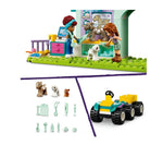 LEGO Friends 42632 Farm Animal Vet Clinic (161 pcs)