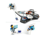 LEGO City 60430 Interstellar Spaceship (240 pcs)