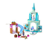LEGO Disney 43238 Elsa's Frozen Castle (163 pcs)