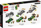 Lego 71763 Ninjago Lloyd’s Race Car EVO