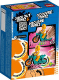 Lego 60310 City Chicken Stunt Bike
