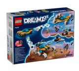 LEGO DREAMZzz 71475 Mr. Oz's Space Car (350 pcs)