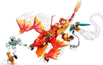 Lego 71762 Ninjago Kai’s Fire Dragon EVO