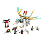 LEGO 71786 Ninjago Zane’s Ice Dragon Creature