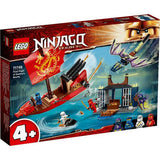 Lego 71749 Ninjago Final Flight of Destiny's Bounty
