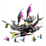 Lego 71469 DREAMZzz: Nightmare Shark Ship