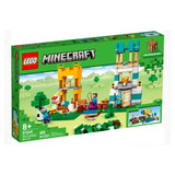 Lego 21249 Minecraft: The Crafting Box 4.0